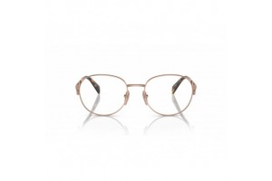 PRADA PRA50V Rose Gold női szemüveg (demo lencse)