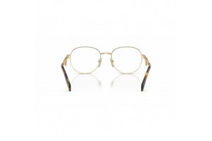 PRADA PRA50V ZVN1O1 Pale Gold - női szemüveg