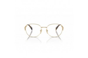 PRADA PRA50V ZVN1O1 Pale Gold - női szemüveg