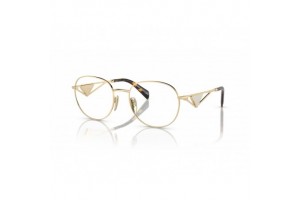 PRADA PRA50V ZVN1O1 Pale Gold - női szemüveg