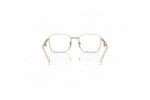 PRADA PRA51V ZVN1O1 Pale Gold - női szemüvegkeret