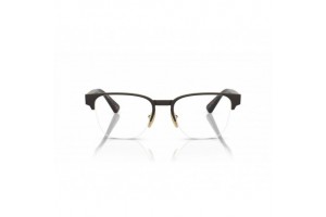 PRADA PRA52V 01U1O1 Matte Brown szemüveg