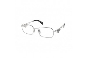 PRADA PRA53V 1BC1O1 Silver - demo lencse