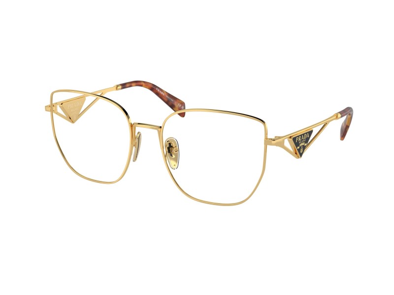 PRADA PRA54VD 5AK1O1 arany demo szemüveg