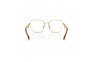 PRADA PRA54VD 5AK1O1 arany demo szemüveg