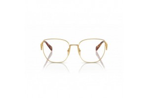 PRADA PRA54VD 5AK1O1 arany demo szemüveg