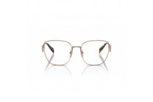 PRADA PRA54VD Rose Gold női szemüveg demo lencsével
