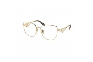 Prada PRA54VD Pale Gold női szemüveg