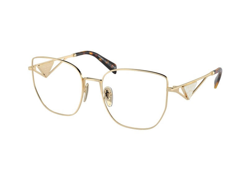 Prada PRA54VD Pale Gold női szemüveg