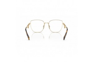 Prada PRA54VD Pale Gold női szemüveg