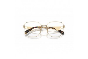 Prada PRA54VD Pale Gold női szemüveg