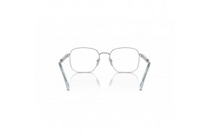 PRADA PRA55V 16T1O1 Silver férfi szemüvegkeret