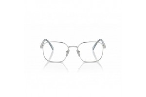 PRADA PRA55V 16T1O1 Silver férfi szemüvegkeret