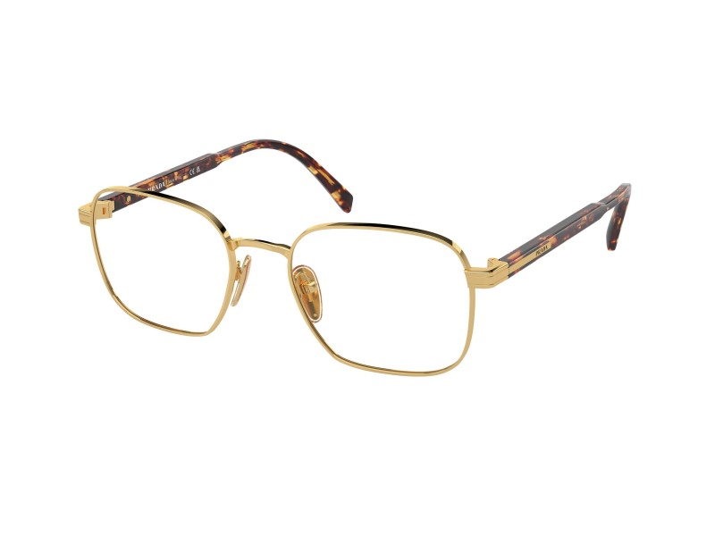 PRADA PRA55V 5AK1O1 Gold - demo lencse