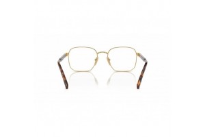 PRADA PRA55V 5AK1O1 Gold - demo lencse