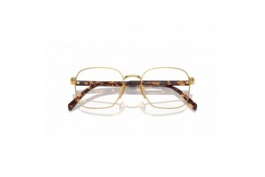 PRADA PRA55V 5AK1O1 Gold - demo lencse