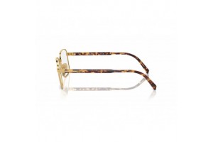 PRADA PRA55V 5AK1O1 Gold - demo lencse