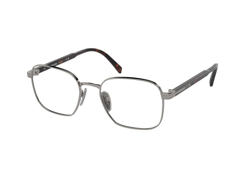 PRADA PRA55V 5AV1O1 Gunmetal – demo lencse
