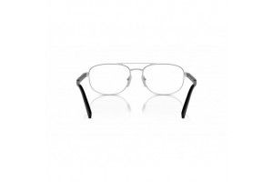 PRADA PRA56V 1BC1O1 ezüst férfi szemüvegkeret