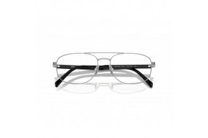 PRADA PRA56V 1BC1O1 ezüst férfi szemüvegkeret