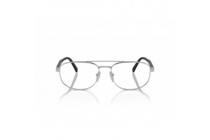 PRADA PRA56V 1BC1O1 ezüst férfi szemüvegkeret