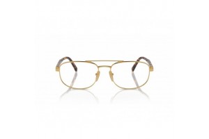 PRADA PRA56V 5AK1O1 Gold demo szemüveg