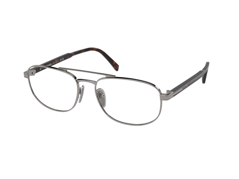 PRADA PRA56V 5AV1O1 Gunmetal demo szemüveg