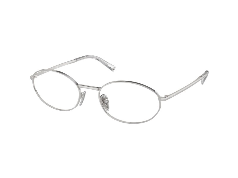 PRADA PRA57V 1BC1O1 Silver - demo lencse