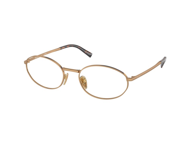 PRADA PRA57V 7OE1O1 Brass demo lencse