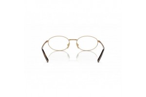 PRADA PRA57V 7OE1O1 Brass demo lencse