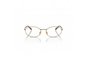 PRADA PRA57V 7OE1O1 Brass demo lencse