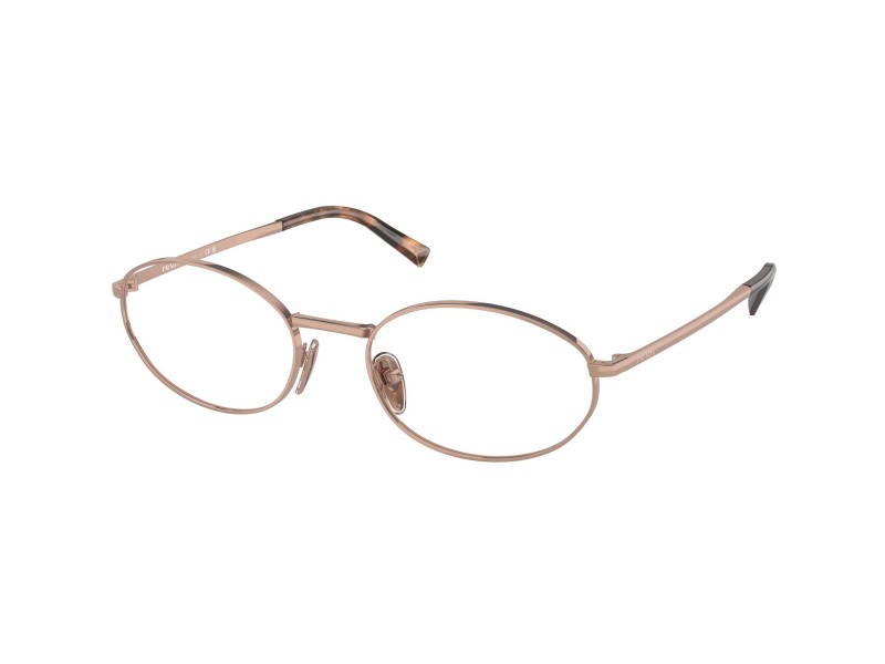 PRADA PRA57V ZVF1O1 Rose Gold női szemüvegkeret