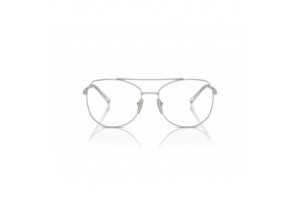PRADA PRA58V 1BC1O1 ezüst demo szemüveg