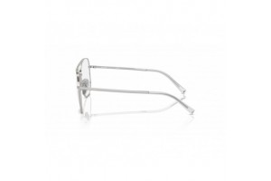 PRADA PRA58V 1BC1O1 ezüst demo szemüveg