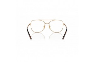 PRADA PRA58V 7OE1O1 Brass demo - női szemüveg