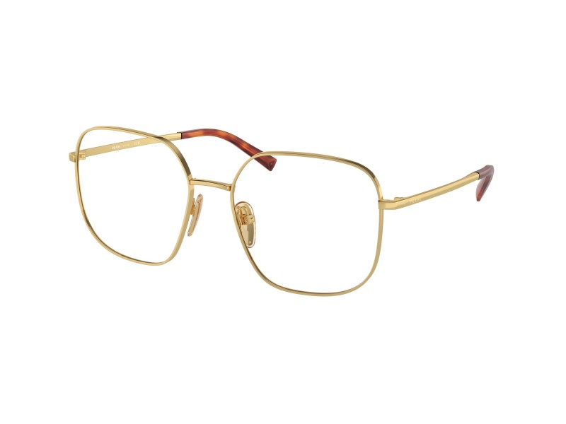 PRADA PRA59V 5AK1O1 arany női szemüveg