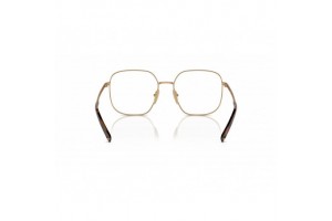 PRADA PRA59V 7OE1O1 Brass - demo lencsével