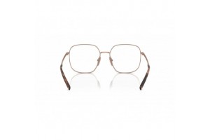 PRADA PRA59V Rose Gold női szemüveg - demo lencse
