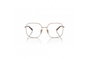 PRADA PRA59V Rose Gold női szemüveg - demo lencse