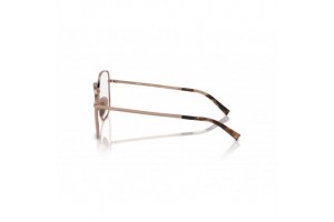 PRADA PRA59V Rose Gold női szemüveg - demo lencse