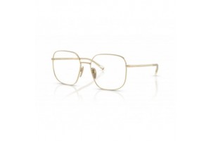 PRADA PRA59V ZVN1O1 Pale Gold női szemüveg (demo lencse)