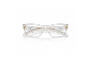 PRADA PRB01V Poppy Tortoise/Bordeaux - demo lencse