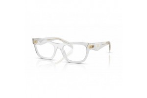 PRADA PRB01V Poppy Tortoise/Bordeaux - demo lencse