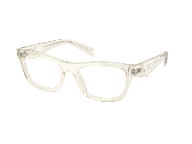 PRADA PRB01V szemüveg - Pale Gold