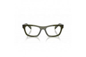 PRADA PRB01V 19Z1O1 átlátszó női szemüveg