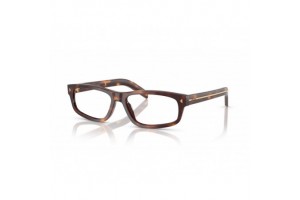 PRADA PRB02V 15W1O1 Havana férfi szemüveg - demo lencse