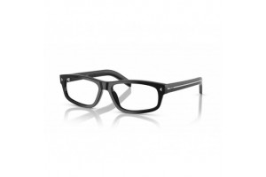 PRADA PRB02V 16K1O1 fekete férfi szemüveg - demo lencse