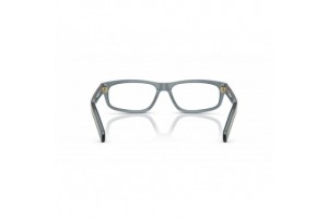 PRADA PRB02V férfi szemüvegkeret, világos arany