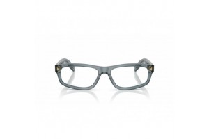 PRADA PRB02V férfi szemüvegkeret, világos arany