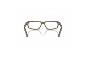 PRADA PRB02V 18T1O1 átlátszó-barna szemüveg (demo)